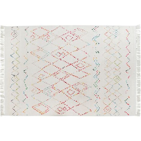 DKD Home Decor Tapis Multicolore 200x290 cm (1/4)