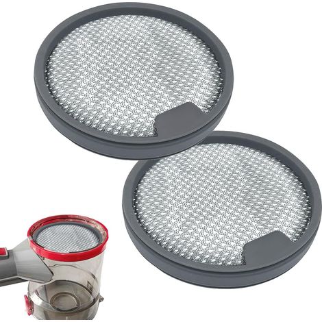 2 Stück Waschbare Vorfilter für dreame T10 T20 T30 R10 R20 Serie Handstaubsauger,für xiaomi G9 G10 Serie Handstaubsauger Zubehör (1/5)