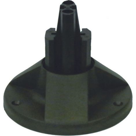 FIXATION 2 BRAS POUR PERCHE GLOBE SPHÈRES (1/2)