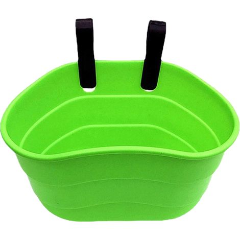 Panier de vélo pour enfants avec sangles, panier de guidon pour vélo pour enfants, accessoires de vélo (1/5)