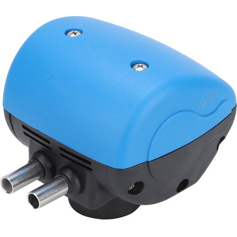 Accessoires pour machine à traire le bétail en acier inoxydable : machine à traire à pulsateur universelle avec 2 sorties (1/5)