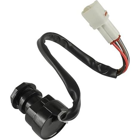 4GB-82510-00-00 4GB-82510-11-00 Interrupteur d'allumage, interrupteur d'allumage de haute précision adapté au VTT Yamaha YFM 600, spécifications d'usine d'origine, sûr et fiable. (1/3)