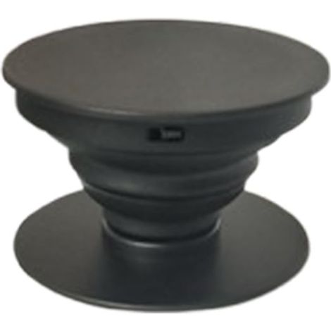 Support universel pour boissons gazeuses - Support de table - Support pour boissons gazeuses - Support pour airbag noir (1/4)