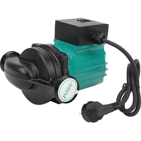 Pompe de surpression UPS9, pompe à eau automatique à 3 vitesses, 220 V CA, 300 W, 1,5 pouce (1/5)