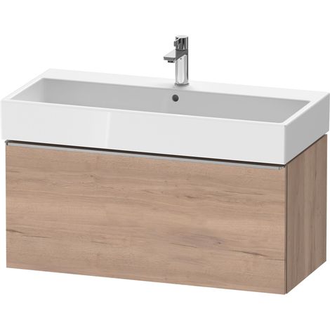 Duravit D-Neo bâti-support lavabo suspendu,984x440x442mm, 1