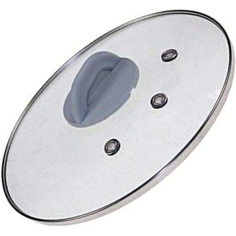 Coperchio in vetro + pomello - Vaporiere, cuocitori a vapore - TEFAL - 299201