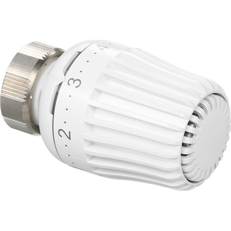 Vanne de radiateur thermostatique, régulateur de température constante, fonction antigel, dispositif de chauffage de pièce, Thermostats de contrôle intérieur (1/5)