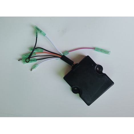 Allumage CDI – Compatible YAMAHA – Réf. 6M6-85540-00 / 6M6-85540-01 (1/5)