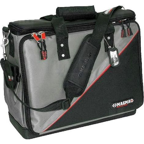 Sac a outils 460x420x210mm - polyester