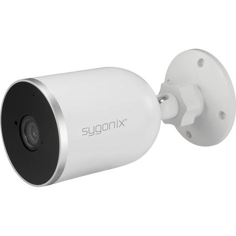 [NEUWERTIG] B-Ware Sygonix Sy 5088348 Wlan Ip überwachungskamera Kamera überwachung 1920x1080 Pixel