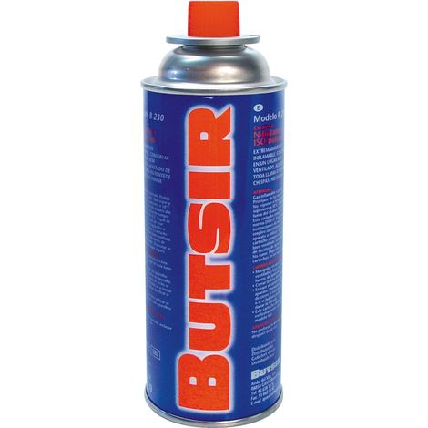 Cartouche Gaz 227gr Butsir (1/4)