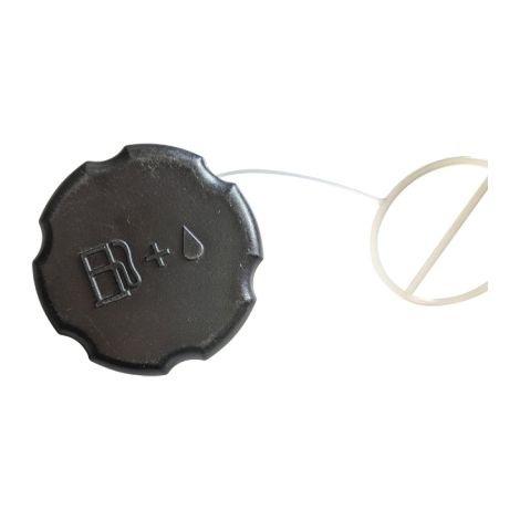 Ersatz Kunststoffverschluss Tankdeckel für Freischneider uvm. (1/2)