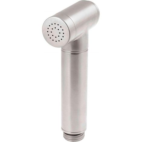 Deante Alcachofa de Ducha Acero con Botón Start-Stop Diseño Moderno (1/2)