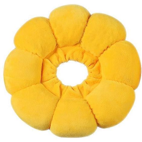 Collier de protection anti-morsure et anti-léchage pour chats de petite et moyenne taille, idéal pour la cicatrisation des plaies et les interventions chirurgicales. Convient aux chats de petite et mo (1/4)