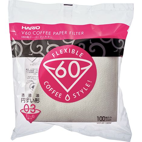 Hario Range Server V60-02 Jarra de Vidrio Transparente 600 ml