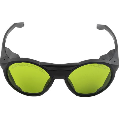 Lunettes de protection laser infrarouge pour semi-conducteurs : longueur d'onde de protection de 180 à 420 nm, 750 à 760 nm, 760 à 780 nm et 780 à 1100 nm. (1/5)