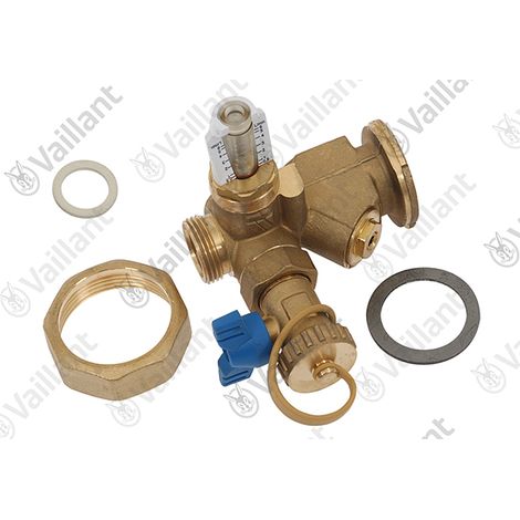 VAILLANT Vidange, avec débitmètre VSC S 126+196/2-C 180/200 u.w. Vaillant-Nr. , 117202