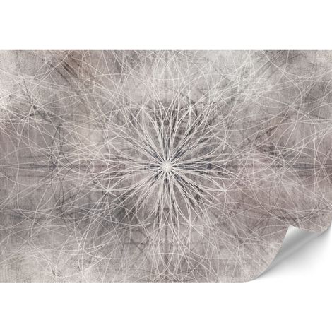 Carta da parati standard in tessuto non tessuto - 100 x 70 cm - stile boho - sfondi e motivi Carta da parati standard in tessuto non tessuto - 250 x 175 cm - stile boho - sfondi e motivi (1/4)