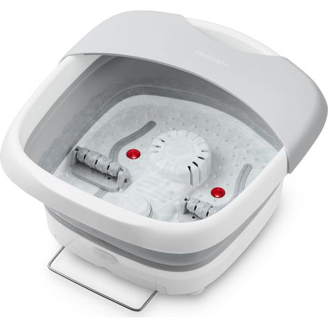 Massaggiatore per piedi Medisana FS 886 (grigio) (1/5)