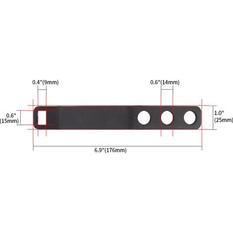 Support de levier à dégagement rapide pour modification automobile, compatible avec Volkswagen MK2 MK3 Jetta Golf GTI (modèles 83-99) (1/4)