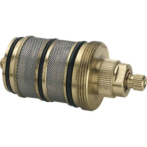 cartouche de remplacement thermostatique 3/4 '' à tête filetée Thermomat TCRT34FV 1/2"