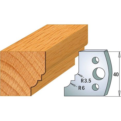 690.019 COPPIA COLTELLI SP 40x4mm