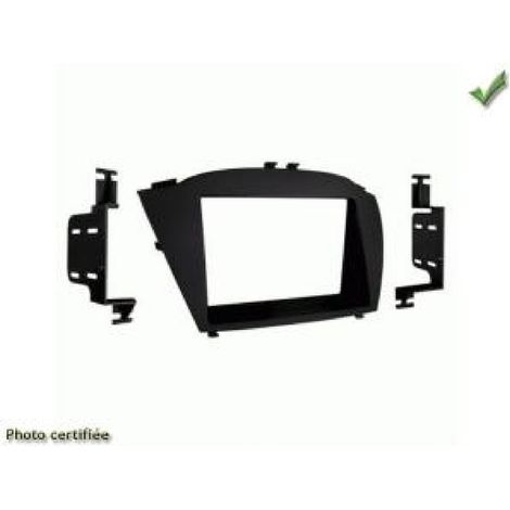 KIT 2 DIN POUR HYUNDAI IX35 TUCSON ap15 AVEC ECRAN 43