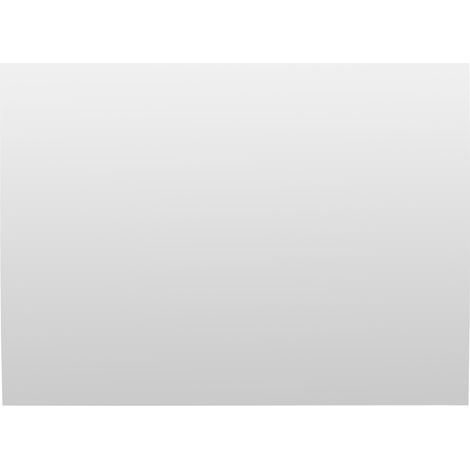 Carrelage miroir acrylique carré 15 cm x 15 cm x 0,1 mm, autocollant mural DIY pour la décoration de la maison (9 pièces) (1/5)
