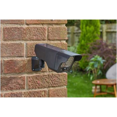 Smart-Garden Solar Spotlicht Weiß mit Bewegungssensor für den Außenbereich (1/3)
