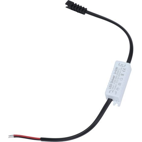 LED-Leistungstreiber, direkt angeschlossener LED-Treiber AC85-265V an 2-4VDC-Netzteiladapter für LED-Beleuchtung in Computerprojekten (1/5)