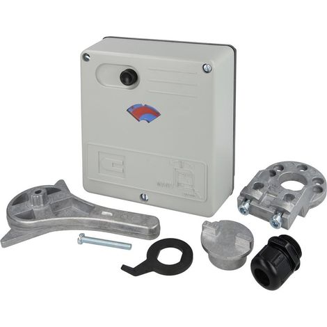 Resideo Stellmotor VMM 230 V / 50 Hz, 20 Nm, VMM20