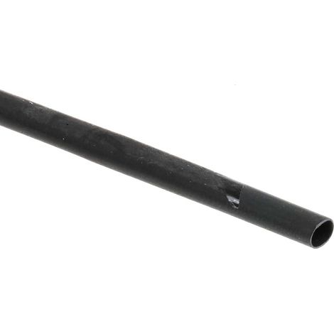 Gaine thermorétractable RS PRO, Dia. 2.4mm Noir rétreint 2:1, 25m ( Prix pour Bobine de 25 Mètres )