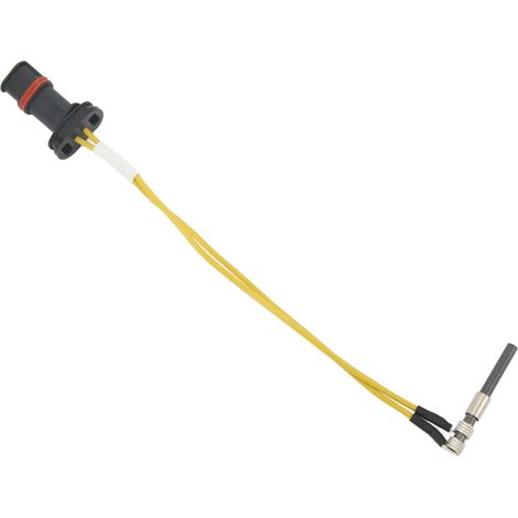 Glühkerze 91370B für stationäre Heizgeräte 42-55W, kompatibles Ersatzteil für Webasto Air Top 3500/5000, 12V, Glühelement für Standheizung. (1/5)