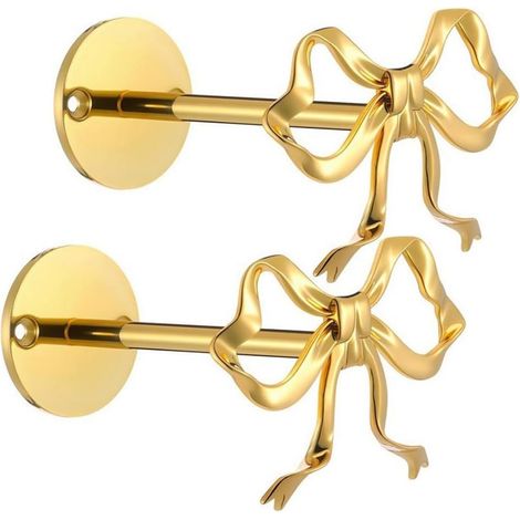 Elegantes alzapaños metálicos con lazo dorado para sala de estar, dormitorio y comedor. (1/4)