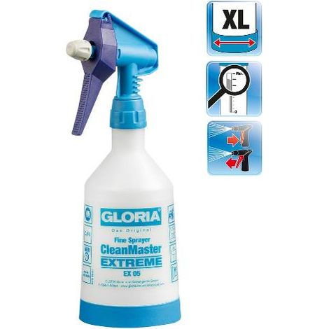 Gloria CleanMaster Extreme EX 05 (1/4)