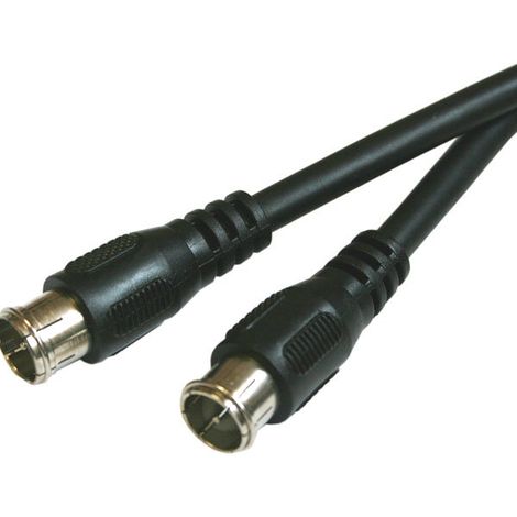 Prolongador antena de 1.5 m Negro Electro Dh 37.003/1.5/N 8430552118694