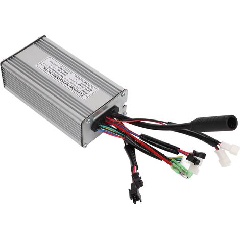 36V 48V 22A Contrôleur sinusoïdal pour vélo électrique Kit de conversion pour moteur sans balais 500W (1/5)