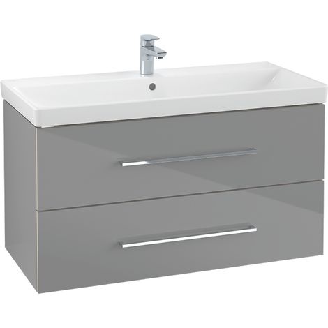 Villeroy & Boch Avento Waschtischunterschrank, 2 Auszüge, (1/4)