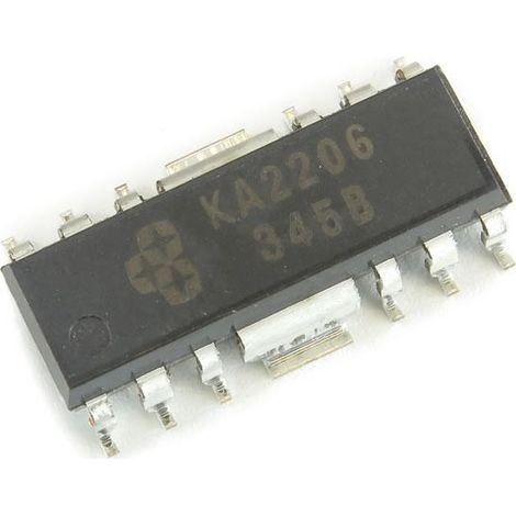 KA2200B Circuito Integrado Amplificador Audio