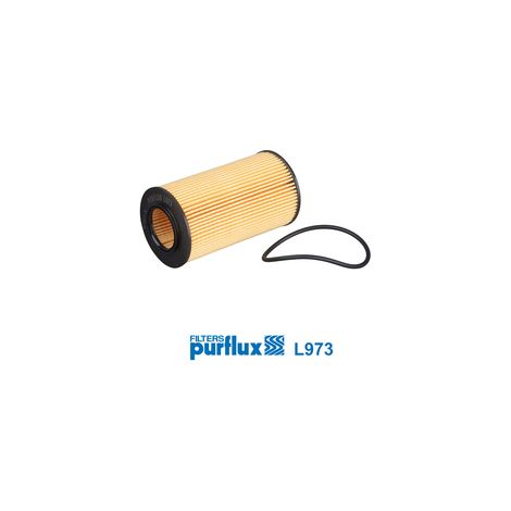 Purflux L973 Ölfilter