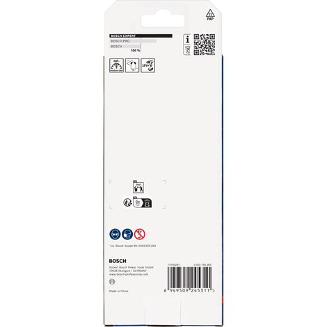 Foret bosch self cut speed 6 pièces vitesse 3 fois plus rapide (1/5)