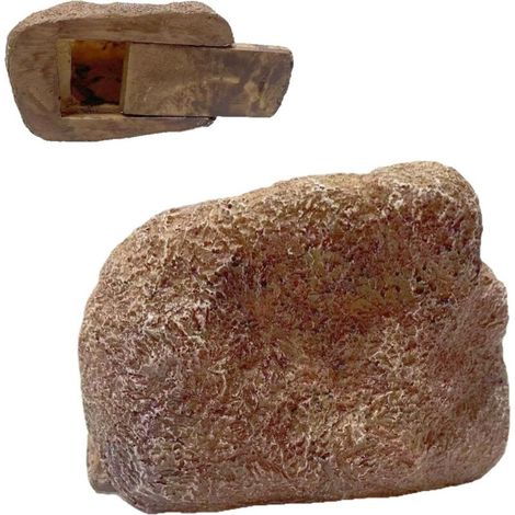 Rock Key Outdoor - Clé de rechange étanche pour l'extérieur et (1/5)