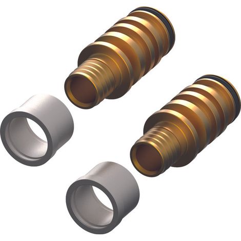 TECEfloor Set dadaptateurs de raccordement, type TECEflex, pour