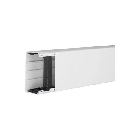 Tehalit Leitungsführungskanal 60x110mm verkehrweiß LFH601100 vws 2 Stk (1/2)