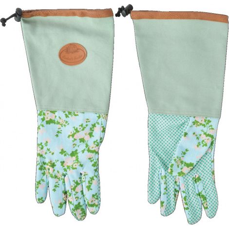 Lange Gartenhandschuhe für Rosen
