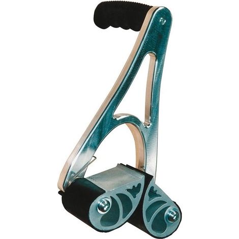 Poignée de transport - Pour panneau d'épaisseur maxi : 65 mm - Poids : 1,2 kg - VIRUTEX