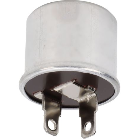 Unité de relais clignotant 12 V, 2 broches, professionnelle, résistante à la chaleur, STC4793, pour série 2A 3, toutes les années modèles.