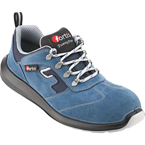Sicherheitshalbschuh Asgard blau Fortis S1 Gr. 43 (1/5)
