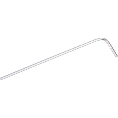 Chiave a L FESTA esagonale CrV 1,5 mm 14x74 mm estesa 18510.01
