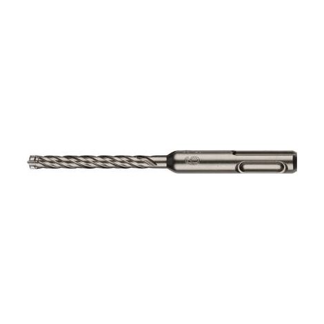 FORET POUR MARTEAU-PERFORATEUR SDS-PLUS 6 MM MAKITA B-57962 LONGUEUR 115 MM 1 PC(S)